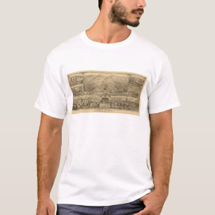 Camiseta Trabalhos de carvão de Joseph Walton