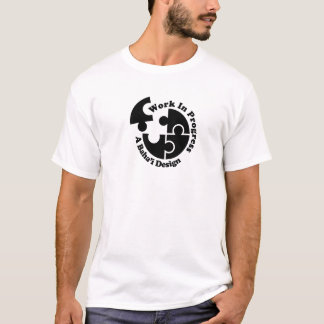 Camiseta Trabalhos em curso de Bahai