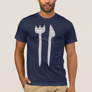 Camiseta Trabalhos em equipe