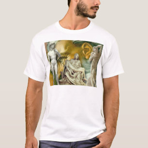 Camiseta Trabalhos por Michelangelo