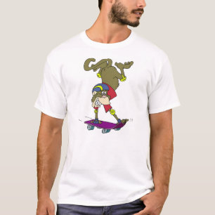 Camiseta trabalhos sujos