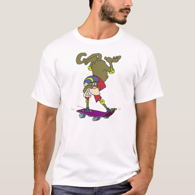 Camiseta trabalhos sujos (Frente)