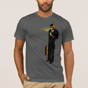 Camiseta Trabalhos sujos