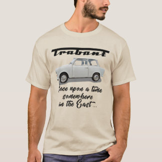 Camiseta Trabant-Era uma vez
