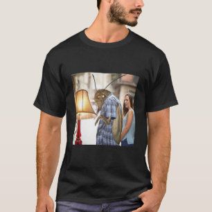 Camiseta Traça engraçada Meme