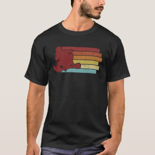 Camiseta Traçado De Triciclo De Rotação Motorizado Drª.