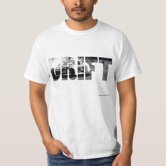 Camiseta Tração S13 (Frente)