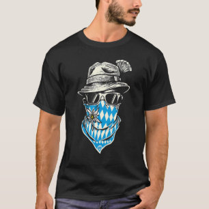Camiseta Trachten Oktoberfest Wiens Tracht Bayern