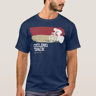 Camiseta Track Cycling Monaco Road Bike Racing Speed Cyclis