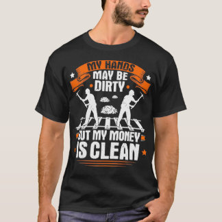 Camiseta Track Laborer Track Layer Railroad Construction 6