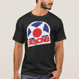 Camiseta Tracker Trucks Logotipo T-Shirt
