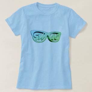 Camiseta Traço 3D T-Shirt