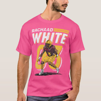 Camiseta Traço Branco Rachaad