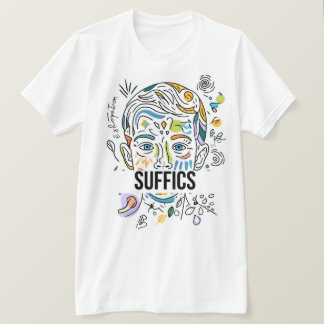 Camiseta Traço | SUFICIENTES
