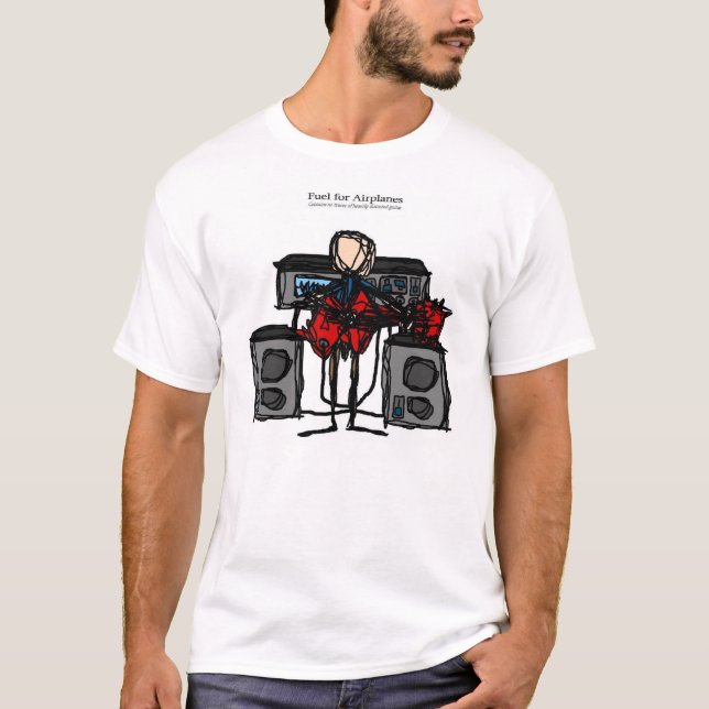 Camiseta Traços (Frente)