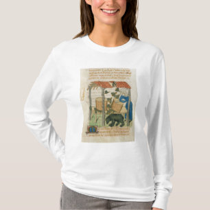 Camiseta Tractatus de Herbis'