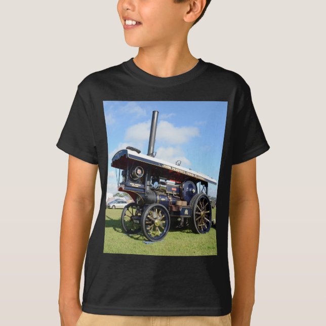 Camiseta Traction Engine Renown (Frente)