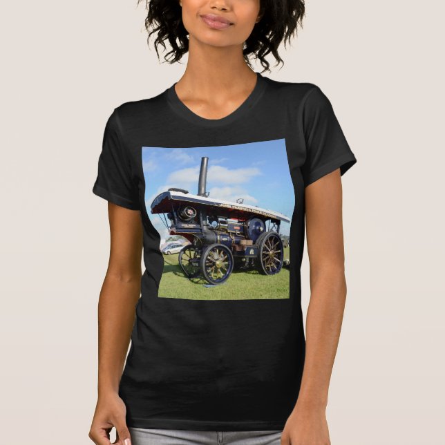 Camiseta Traction Engine Renown (Frente)