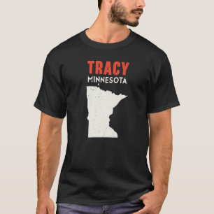 Camiseta Tracy Minnesota State America Viagem Minnesota