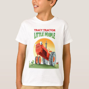 Camiseta Tracy Trator Tee