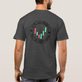 Camiseta Trade Design | Bullish pattern | Pips