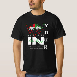 Camiseta Trade Motivation | Bullish | Pattern