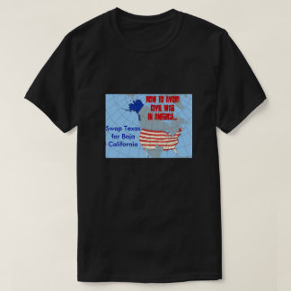 Camiseta Trade Texas 4 Baja T-shirt