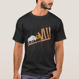 Camiseta Trader Crypto Asset Trader - Trend Art