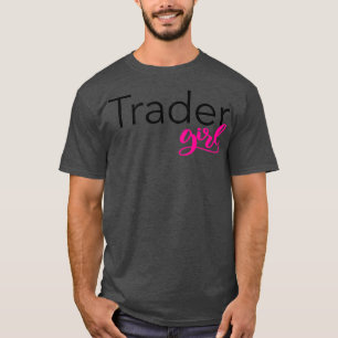 Camiseta Trader Girl 1