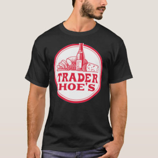Camiseta Trader Hoes Premium Scoop T-Shirt