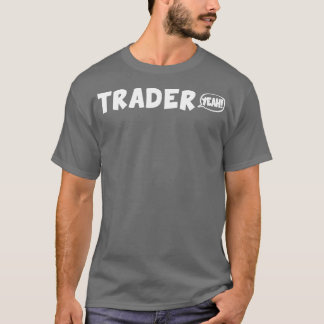 Camiseta Trader White