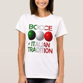Camiseta Tradição italiana