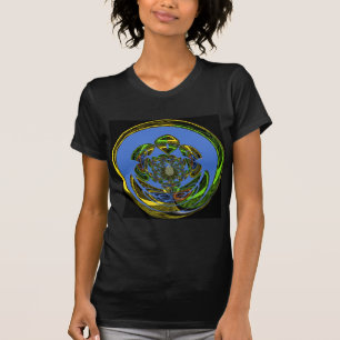 Camiseta Tradicional Apenas Azul