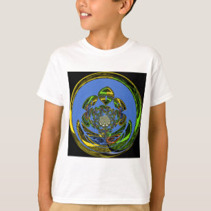 Camiseta Tradicional Apenas Azul