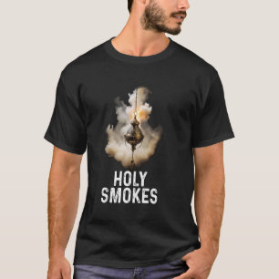 Camiseta Tradicional Massa Latina Católica Turca