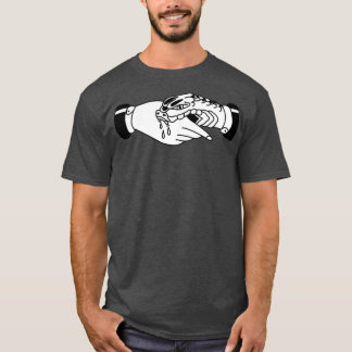 Camiseta Tradicional Trust No One Tatuagem