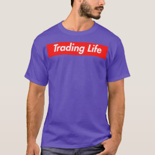Camiseta Trading Life Extreme Investor FOREX Edition