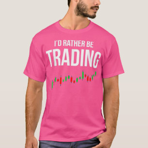 Camiseta TradingStockMercadoComercializarIdReverterEstarNeg