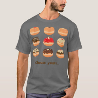Camiseta Traditional Celebration Modern funny Food Style De
