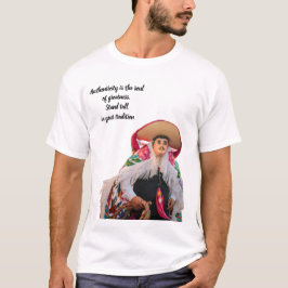 Camiseta Traditional Folklore Man