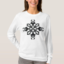 Camiseta Traditional Tattoo Art Inspired Design