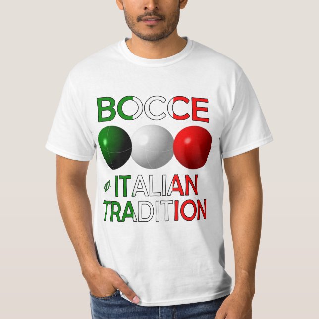 Camiseta Traduzir um T-Shirt italiano (Frente)