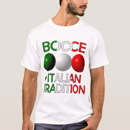 Camiseta Traduzir um T-Shirt italiano