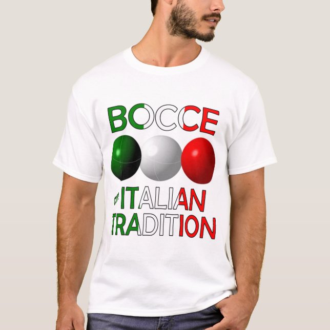 Camiseta Traduzir um T-Shirt italiano (Frente)