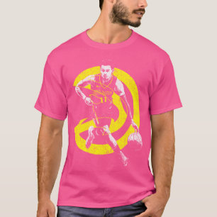 Camiseta Trae Young (Vermelho)