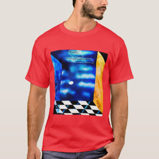Camiseta Traffiche Low Spark of High Heeled Boys garota ret