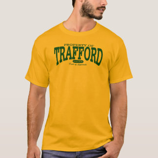 Camiseta Trafford Sqrls Grn w/engrish