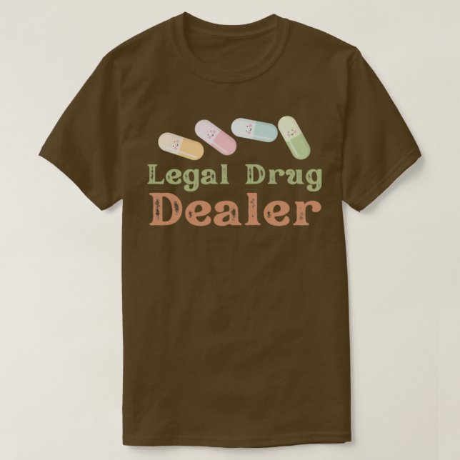 Camiseta traficante legal 2 (Frente do Design)