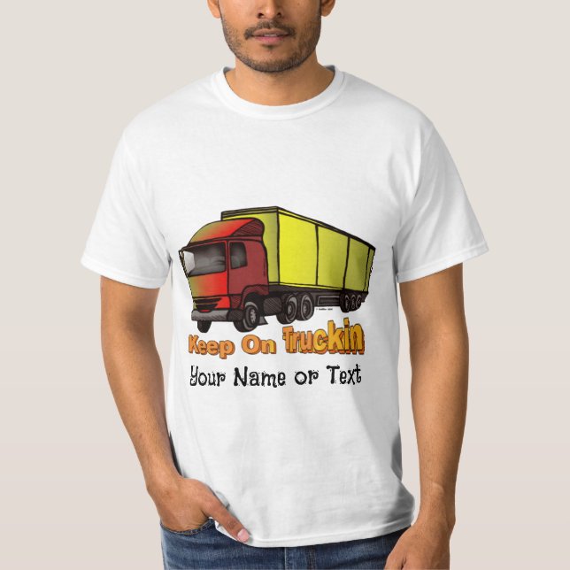 Camiseta Traficante Retro 1 T-Shirt (Frente)