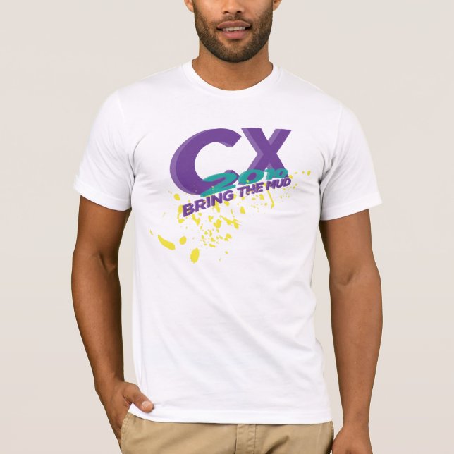 Camiseta Traga a lama (Frente)
